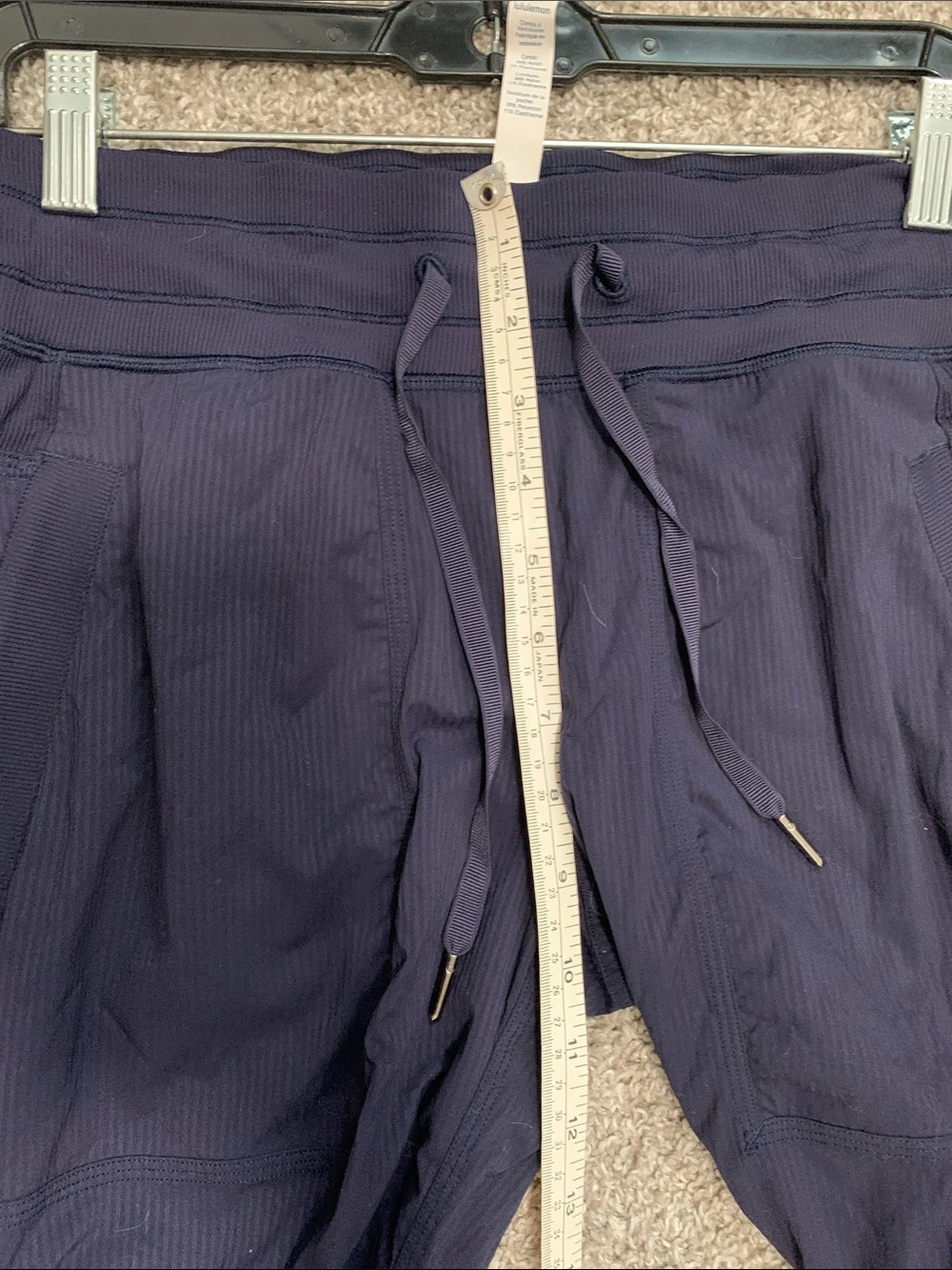 Lululemon Dance Studio Dark Blue Jogger Pants - Picture 10 of 11